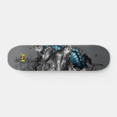 Zeemeermin Skateboard (Horizontaal)