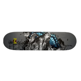 Zeemeermin Skateboard