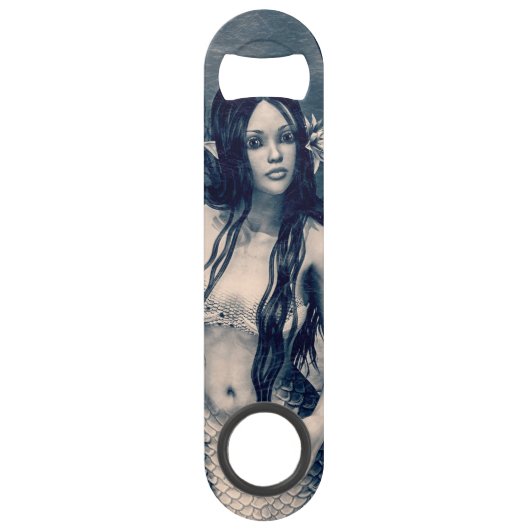  zeemeermin speed flessenopener (Achterkant)