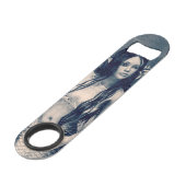 zeemeermin speed flessenopener (Achterkant Gekanteld)