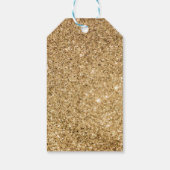 Zeemeermin Splash Verjaardagsfeest Dank Je Favorie Cadeaulabel (Achterkant)