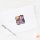 zeemeermin sticker vel (Envelop)