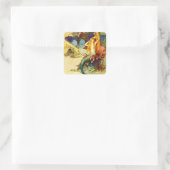  zeemeermin Stickers (Tas)
