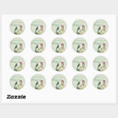 Zeemeermin Stickers (Vel)