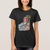 Zeemeermin t-shirt (Voorkant)