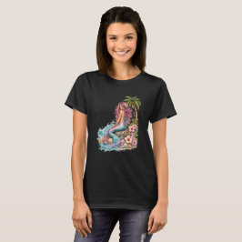 Zeemeermin t-shirt