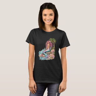 Zeemeermin t-shirt