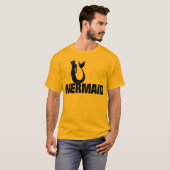 Zeemeermin T-shirt (Voorkant volledig)