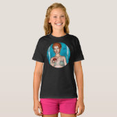 Zeemeermin T-shirt (Voorkant volledig)