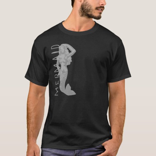 ZEEMEERMIN T-SHIRT (Voorkant)