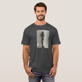 ZEEMEERMIN T-SHIRT (Voorkant volledig)