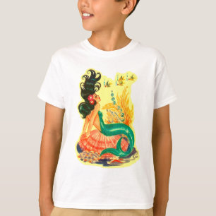 Zeemeermin T-shirt