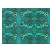 Zeemeermin Tafelkleed (Voorkant (Horizontaal))