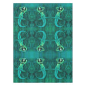 Zeemeermin Tafelkleed (Voorkant)