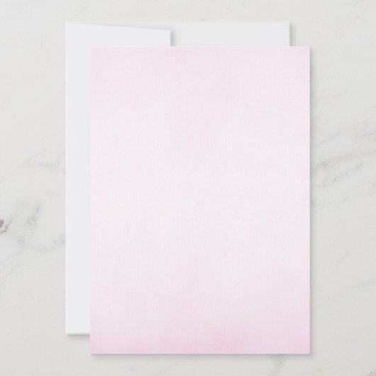 Zeemeermin Tales Kaart (Achterkant)