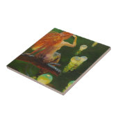 Zeemeermin Tegeltje (Zijkant)