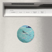 Zeemeermin tegen de Tide Magneet (Insitu (Vaatwasser))