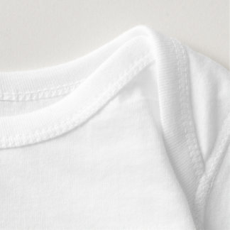 Zeemeermin thema 1e verjaardag Baby Bodysuit