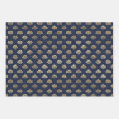 Zeemeermin thema onder het Zee Party Inpakpapier Vel (Voorkant 2)