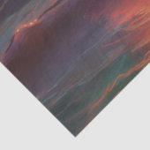 Zeemeermin Tissuepapier (Detail)