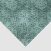  zeemeermin tissuepapier (Detail)