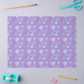 Zeemeermin Tissuepapier (Craft)
