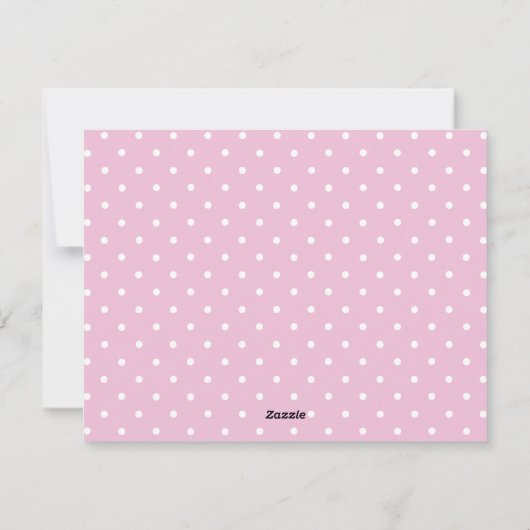 Zeemeermin Toekomstige Moeder Baby shower Dank u Feestdagenkaart (Achterkant)