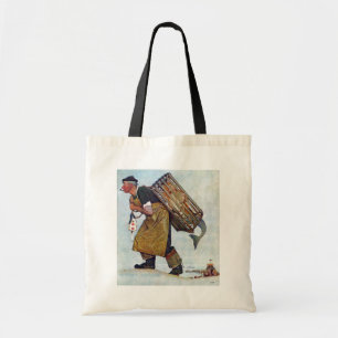 Zeemeermin Tote Bag