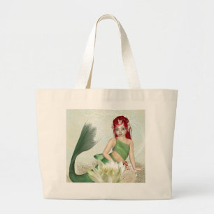 Zeemeermin Tote Tas