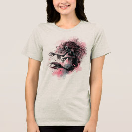 Zeemeermin Tri-Blend Shirt