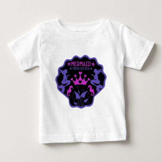  Zeemeermin Tweelingzusters (Voorkant)