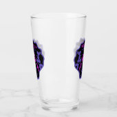 Zeemeermin tweelingzusters glas (Links)