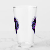 Zeemeermin tweelingzusters glas (Rechts)