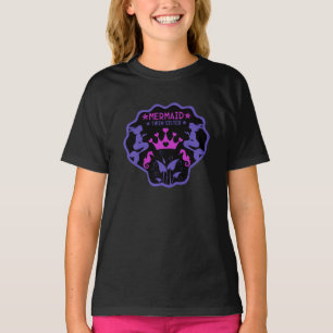 Zeemeermin Tweelingzusters T-shirt