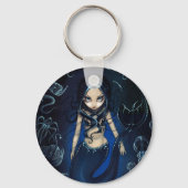 "Zeemeermin van de Diepe Sleutelhanger" Sleutelhanger (Voorkant)