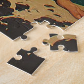 Zeemeermin van de Diepte Legpuzzel (Zijkant)