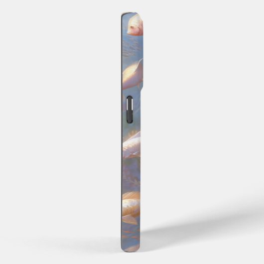 Zeemeermin van het zee Case-Mate iPhone case (Achterkant / Rechts)