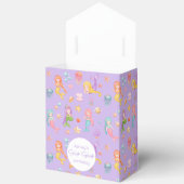 Zeemeermin Verjaardag Favoriete Boxen Bedankdoosjes (Open)