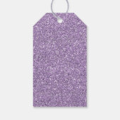 Zeemeermin Verjaardagsuitnodiging Favor Cadeau Lab Cadeaulabel (Achterkant)