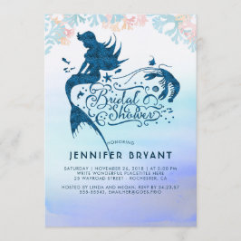 Zeemeermin Vrijgezellenfeest onder het Zee van Lie Kaart