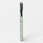 Zeemeermin Vrouw Fantasie Surreal Art Tekening Case-Mate iPhone Case (Achterkant/links)