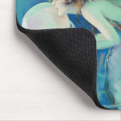  zeemeermin w Pearl Nautical Ocean Nautical Muismat (Hoek)