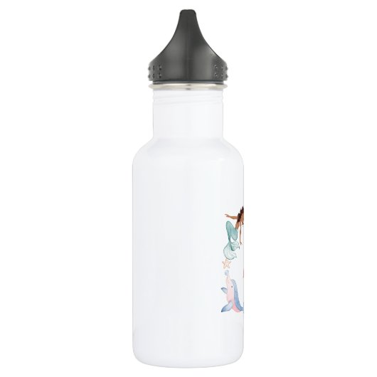 Zeemeermin Waterflesje Waterfles (Links)