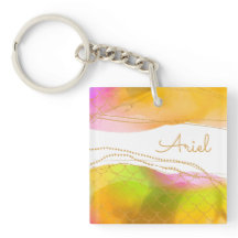 Zeemeermin Waterverf Kunstnaam Glam Summer Haar Pl