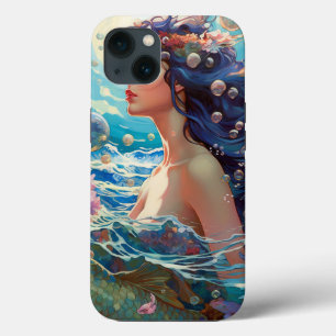 Zeemeermin Zee Godin Fantasy Art Case-Mate iPhone Case