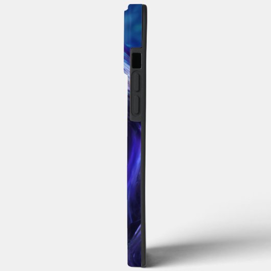 Zeemeermin Zee Godin Nymph Siren Onderwater Kunst Case-Mate iPhone Case (Achterkant / Links)