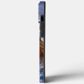 Zeemeermin Zee Godin Nymph Siren Onderwater Kunst Case-Mate iPhone Case (Achterkant / Links)