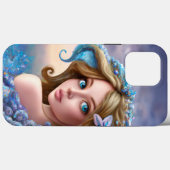 Zeemeermin Zee Godin Nymph Siren Onderwater Kunst Case-Mate iPhone Case (Achterkant (horizontaal))