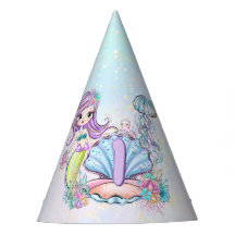 Zeemeermin Zee leven | Verjaardagsfeest met aangep