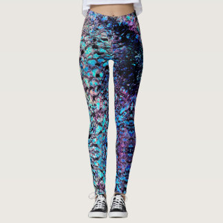 Zeemeermin: Zee Spray, Midnight, Bayou & Yuma Leggings